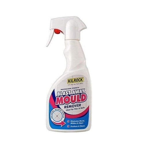 Kilrock Blast Away Mould Spray 500ml