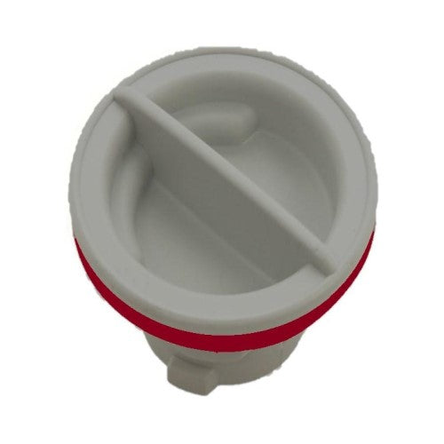 Draw Rinse Aid Cap 35mm For Electrolux Bendix Zanussi AEG Dishwasher Detergent Dispenser