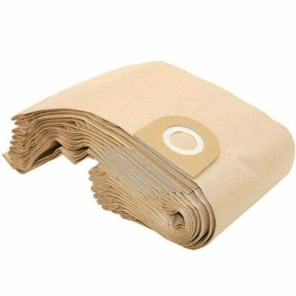 10 Paper Dust Bags For Vax 3 in 1 Vacuum Cleaners