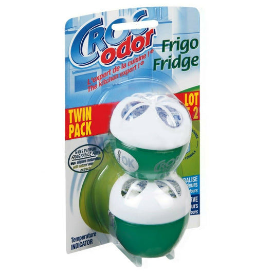 Original Croc Odor Fridge Gem Neutralise Smell Odour Fresheners