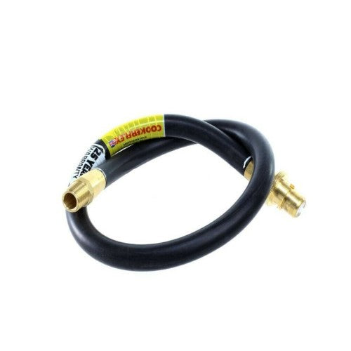 Natural Gas Hose Universal Bayonet Cooker Hose 3ft x ½