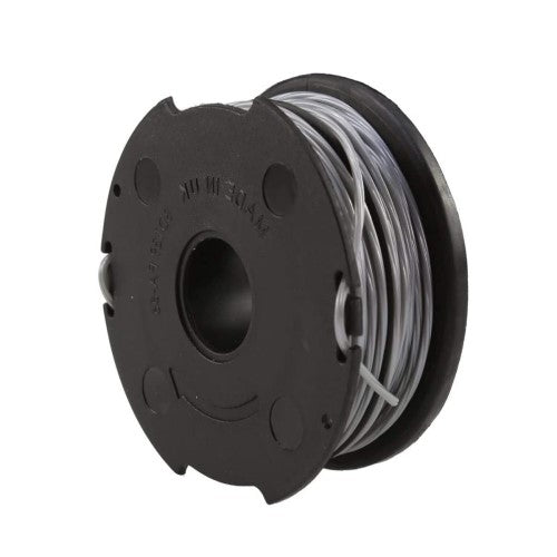 Spool & Line 2 x 5M 1.5mm Trimmer Line For Black+Decker GL315 GL337 GL337SB Grass Hog Twin Line Models