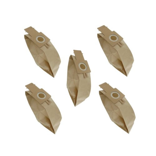 5 x Paper Dust Bags For Hoover H20/H20A Purepower U3100 U3200 U3300 U3400 U3500 Series Vacuum Cleaners