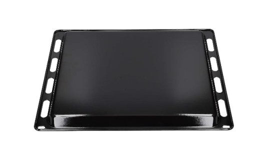 Enamelled Black Bosch Baking Tray Original 00666902-HEZ431000