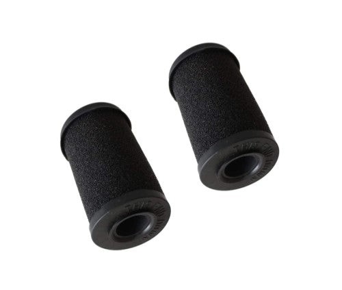 Washable Black Filters For Gtech Multi ATF001 Handheld Vacuum Cleaners Pack of 2