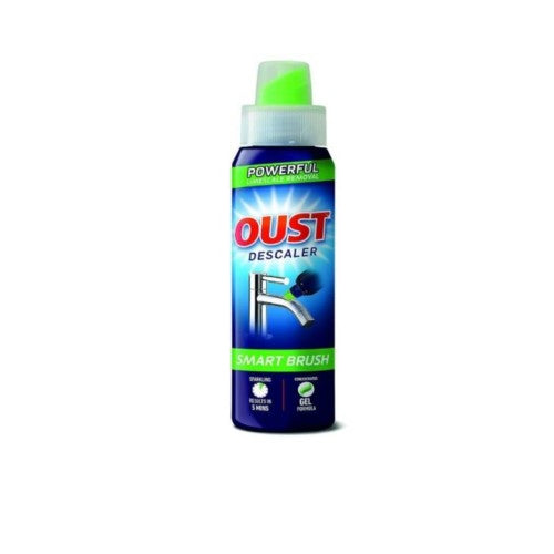 Oust Limescale Removal Smart Brush 300ml Universal For Bathroom Kitchen