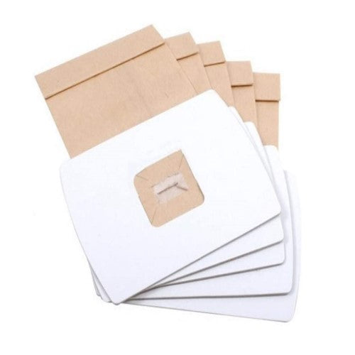 Paper Dust Bags For Oreck Compact Canister BB870-ED BB870-EQ Vacuum Cleaners Pack Of 5