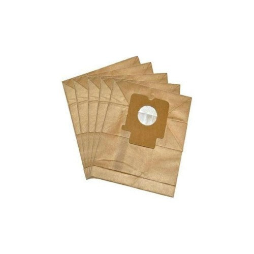 Vacuum Cleaner Dust Paper Cloth Bag 5 Pack for Panasonic C2E