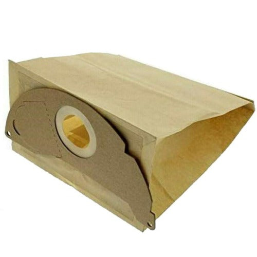 5 x Paper Bags For Karcher A2000 A2099 WD2.000 WD2.499 Hoovers