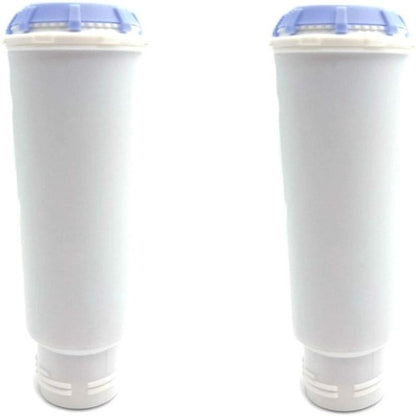 2x Water Filters for AEG Bosch Gaggenau Krups Neff Siemens Coffee Machines