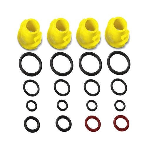 Karcher Genuine Pressure Washer O-Ring Nozzle Set For T50 T80 T100 T200 T250 T300